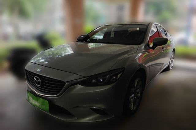 Used Mazda Atenza 2018 2.0L Blue Sky Luxury Edition China V Standard