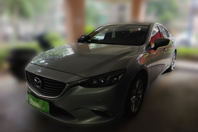 Used Mazda Atenza 2018 2.0L Blue Sky Luxury Edition China V Standard Guazi used car, China used car export, Used car for sale, Used cars, Cheapest cars for sale