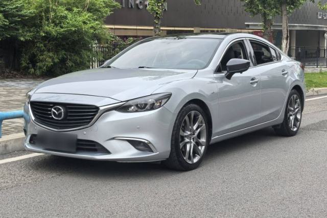 Used Mazda Atenza 2018 2.5L Skyactiv Sport Version China V Standard