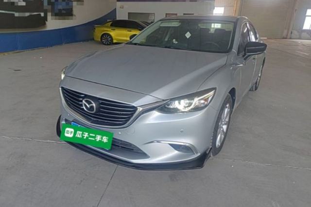 Used Mazda Atenza 2018 2.0L Blue Sky Luxury Edition China V Standard