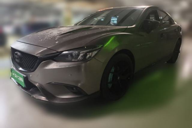 Used Mazda Atenza 2018 2.5L Skyactiv Sport Version China V Standard