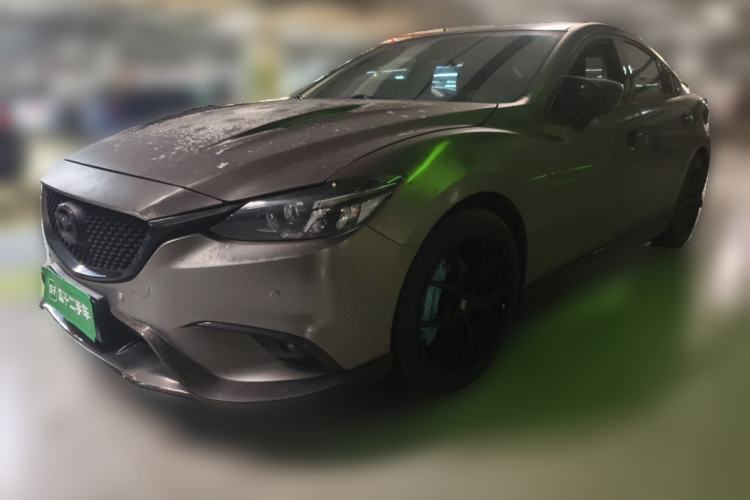 Used Mazda Atenza 2018 2.5L Skyactiv Sport Version China V Standard Guazi used car, China used car export, Used car for sale, Used  cars, Cheapest cars for sale