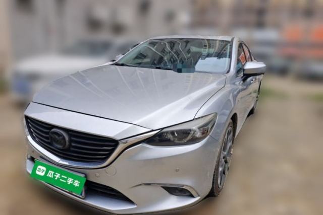 Used Mazda Atenza 2018 2.5L Skyactiv Sport Version China V Standard