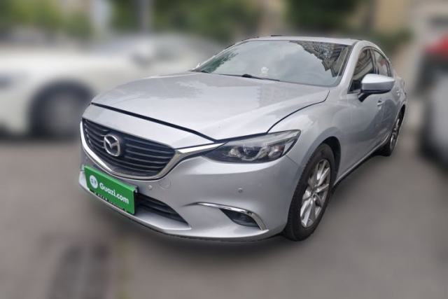 Used Mazda Atenza 2018 2.0L Blue Sky Luxury Edition China V Standard