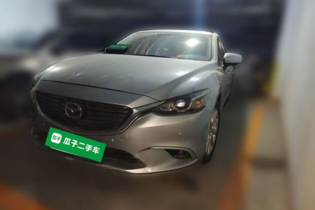 Used Mazda Atenza 2018 2.0L Blue Sky Luxury Edition China V Standard