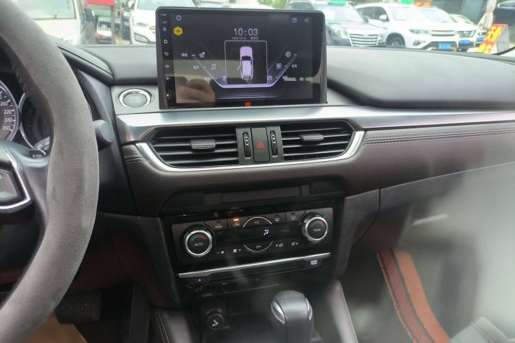 Used Mazda Atenza 2018 2.5L Skyactiv Sport Version China V Standard Audio And AC Panel