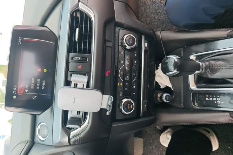 Used Mazda Atenza 2018 2.0L Blue Sky Luxury Edition China V Standard Audio And AC Panel
