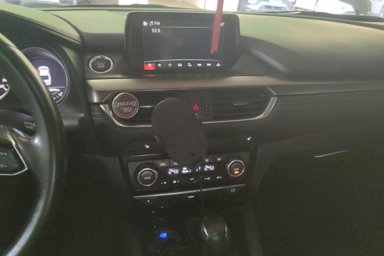 Used Mazda Atenza 2018 2.5L Blue Sky Prestige Edition China V Standard Audio And AC Panel