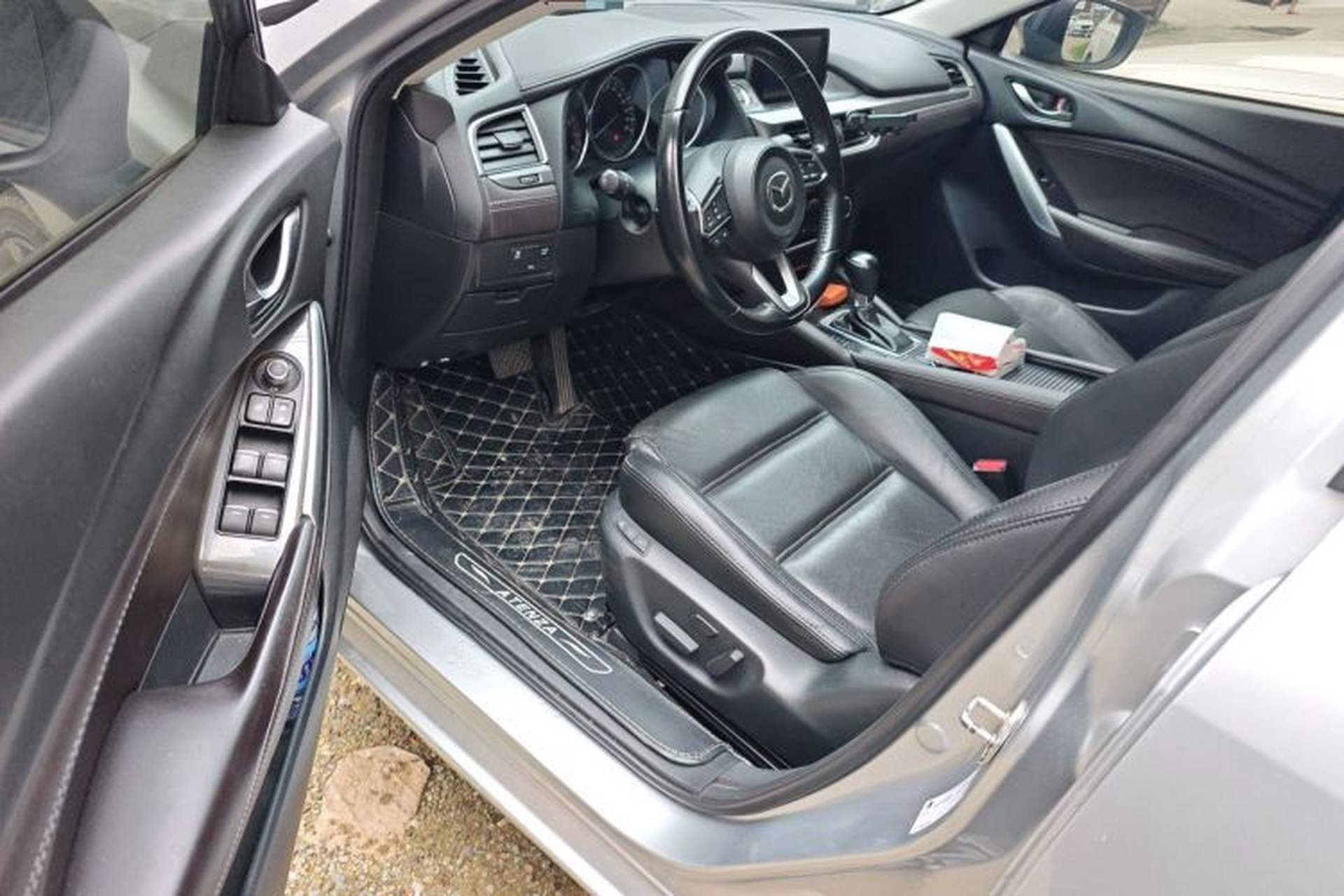 Used Mazda Atenza 2018 2.5L Skyactiv Sport Version China V Standard Driver Seat