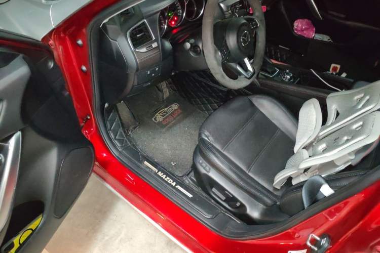 Used Mazda Atenza 2018 2.5L Skyactiv Sport Version China V Standard Driver Seat