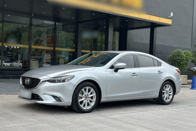 Used Mazda Atenza 2018 2.0L Blue Sky Luxury Edition China V Standard