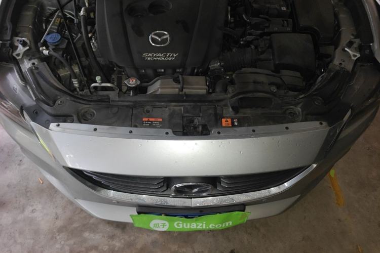 Used Mazda Atenza 2018 2.0L Blue Sky Luxury Edition China V Standard Engine Bay