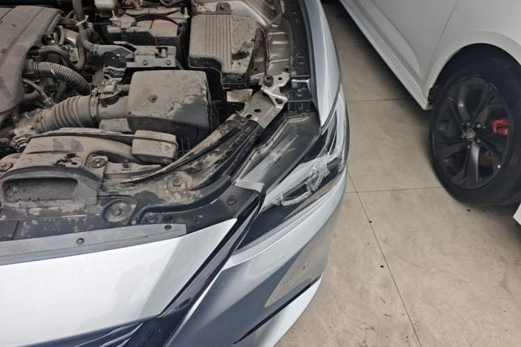 Used Mazda Atenza 2018 2.5L Skyactiv Sport Version China V Standard Engine Bay Left