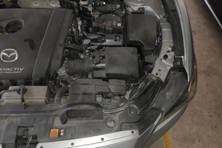 Used Mazda Atenza 2018 2.0L Blue Sky Luxury Edition China V Standard Engine Bay Left