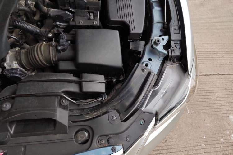Used Mazda Atenza 2018 2.5L Skyactiv Sport Version China V Standard Engine Bay Left