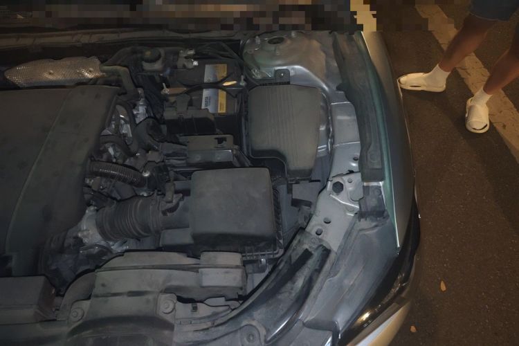 Used Mazda Atenza 2018 2.5L Blue Sky Prestige Edition China VI compliant Engine Bay Left