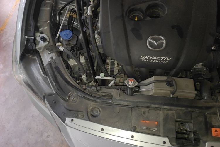 Used Mazda Atenza 2018 2.0L Blue Sky Luxury Edition China V Standard Engine Bay Right