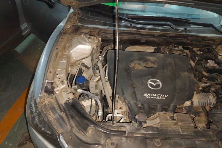 Used Mazda Atenza 2018 2.0L Blue Sky Luxury Edition China V Standard Engine Bay Right