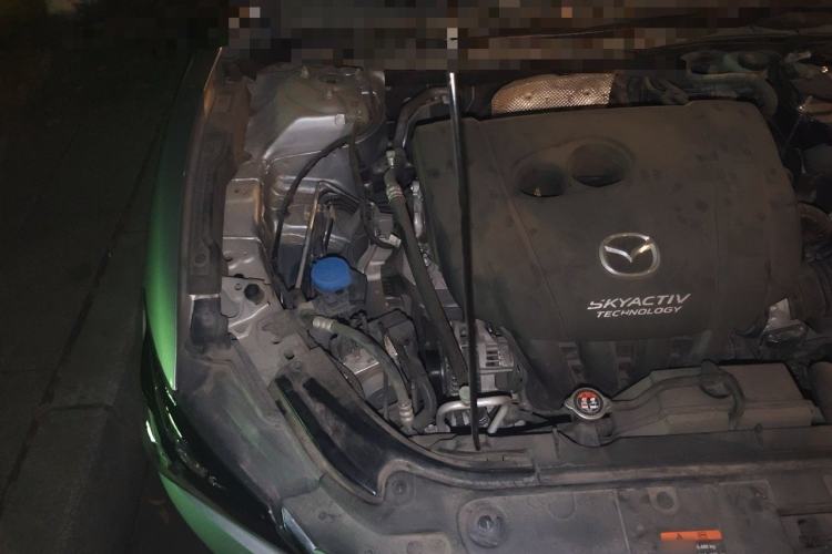 Used Mazda Atenza 2018 2.5L Blue Sky Prestige Edition China VI compliant Engine Bay Right