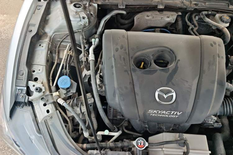 Used Mazda Atenza 2018 2.0L Blue Sky Luxury Edition China V Standard Engine Bay Right