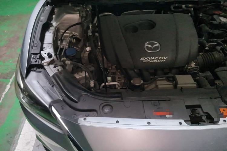 Used Mazda Atenza 2018 2.0L Blue Sky Luxury Edition China V Standard Engine Bay Right