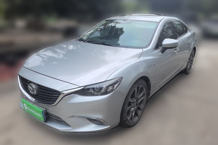 Używany Mazda Atenza 2018 2.5L Skyactiv Sport Version China V Standard Guazi used car, China used car export, Used car for sale, Used cars, Cheapest cars for sale