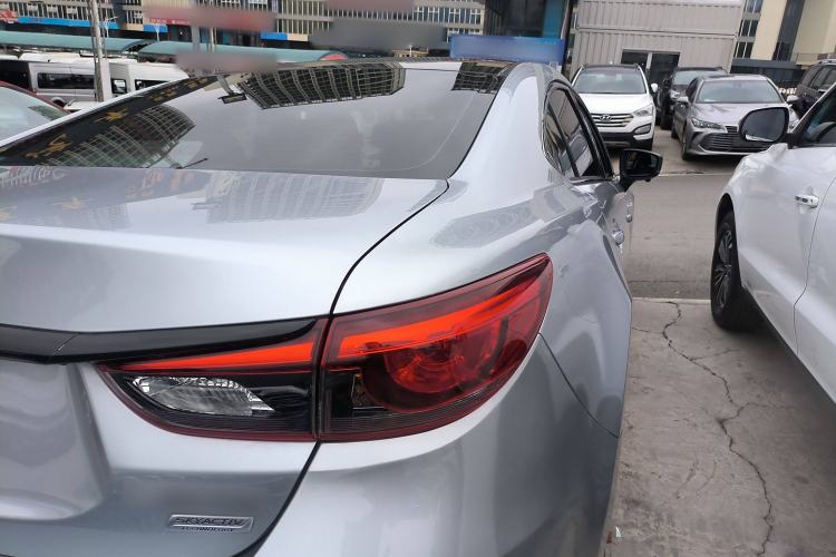 Used Mazda Atenza 2018 2.5L Skyactiv Sport Version China V Standard Exterior 1