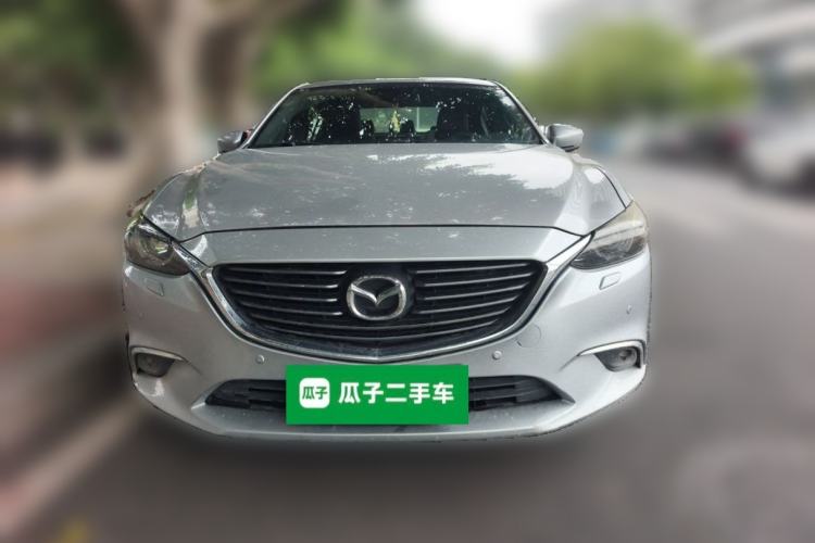Used Mazda Atenza 2018 2.5L Blue Sky Prestige Edition China V Standard Exterior 1