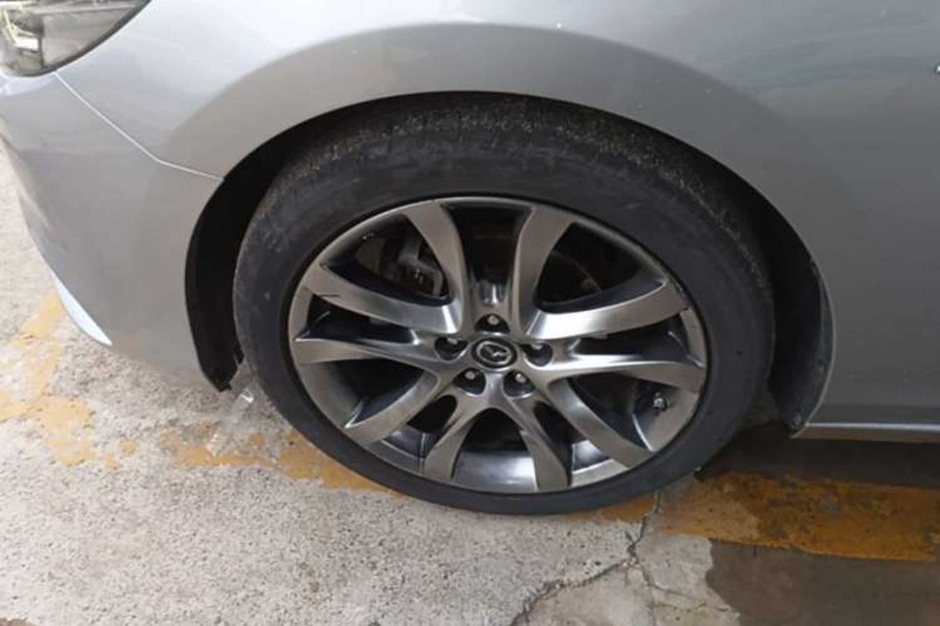 Used Mazda Atenza 2018 2.5L Blue Sky Sport Edition China VI compliant Exterior 1