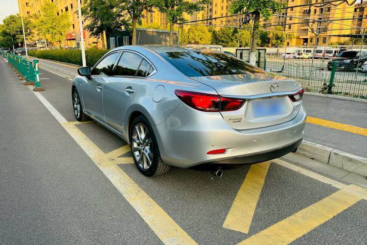 Used Mazda Atenza 2018 2.5L Blue Sky Sport Edition China VI compliant Exterior 10