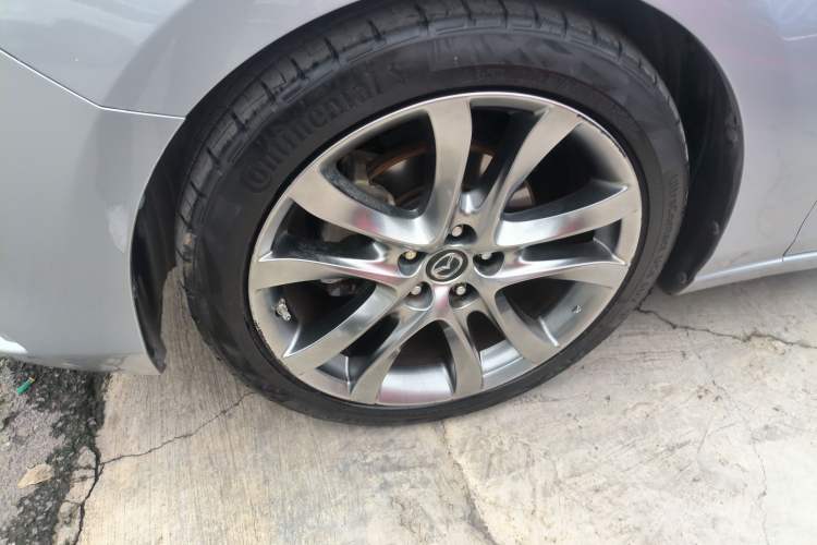 Used Mazda Atenza 2018 2.5L Skyactiv Sport Version China V Standard Exterior 2