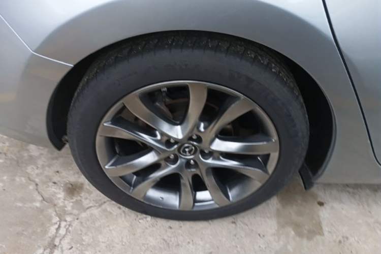 Used Mazda Atenza 2018 2.5L Blue Sky Sport Edition China VI compliant Exterior 2