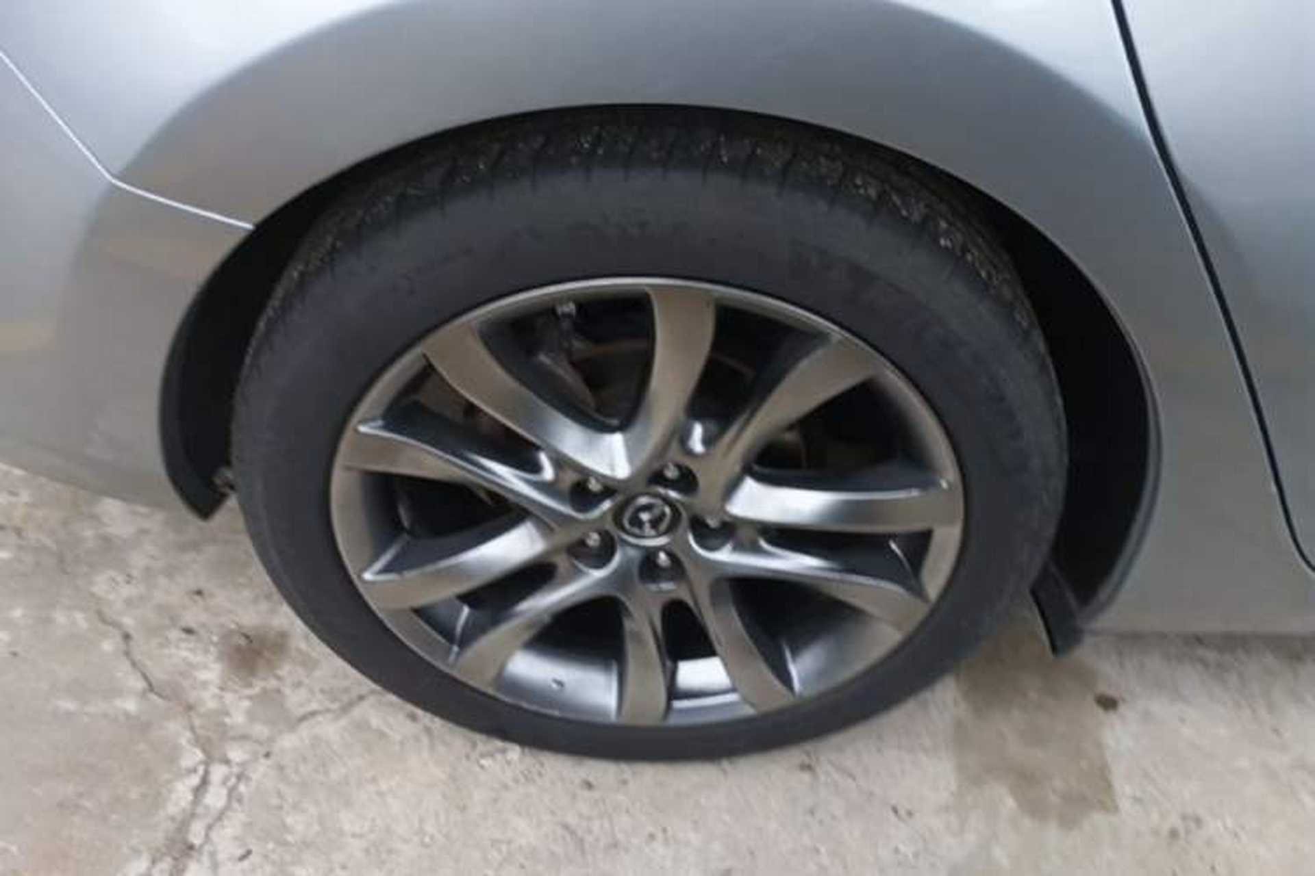 Used Mazda Atenza 2018 2.5L Blue Sky Sport Edition China VI compliant Exterior 2