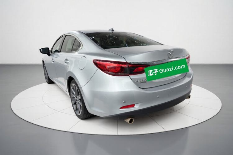 Used Mazda Atenza 2018 2.5L Blue Sky Prestige Edition China V Standard Exterior 3