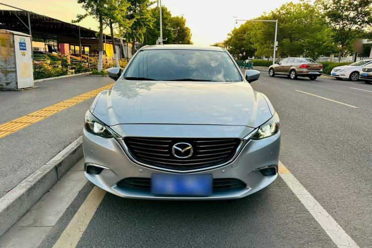 Used Mazda Atenza 2018 2.5L Blue Sky Sport Edition China VI compliant Exterior 3