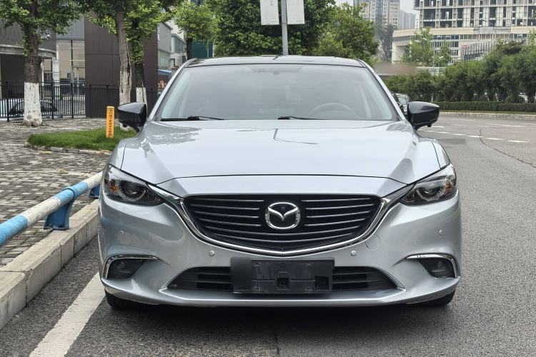 Used Mazda Atenza 2018 2.5L Skyactiv Sport Version China V Standard Exterior 4
