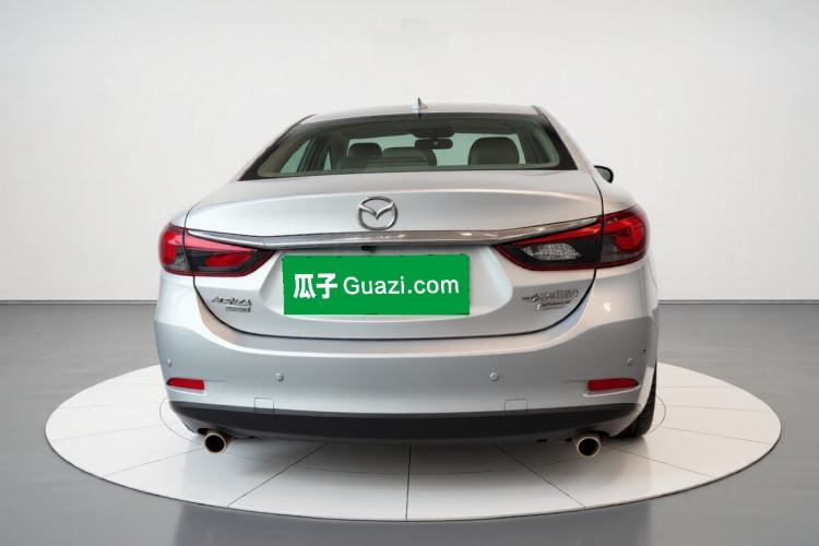 Used Mazda Atenza 2018 2.5L Blue Sky Prestige Edition China V Standard Exterior 4
