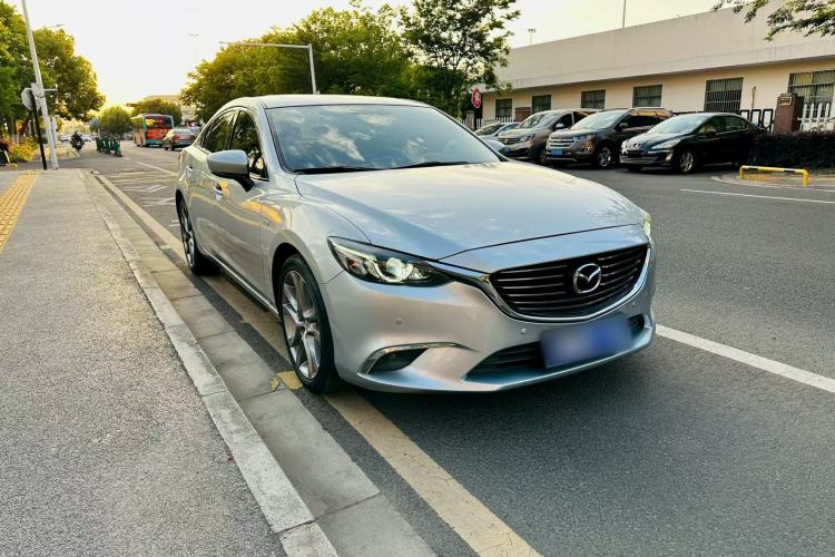 Used Mazda Atenza 2018 2.5L Blue Sky Sport Edition China VI compliant Exterior 4