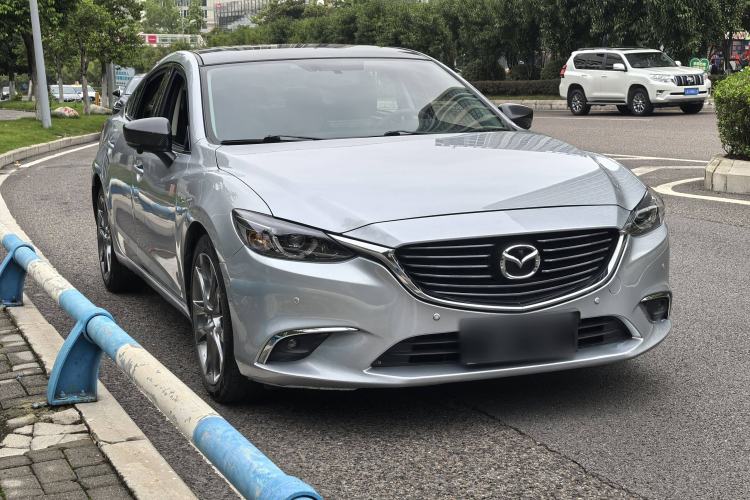 Used Mazda Atenza 2018 2.5L Skyactiv Sport Version China V Standard Exterior 5