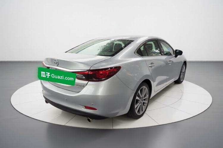 Used Mazda Atenza 2018 2.5L Blue Sky Prestige Edition China V Standard Exterior 5