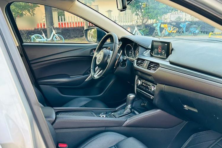 Used Mazda Atenza 2018 2.5L Blue Sky Sport Edition China VI compliant Exterior 5
