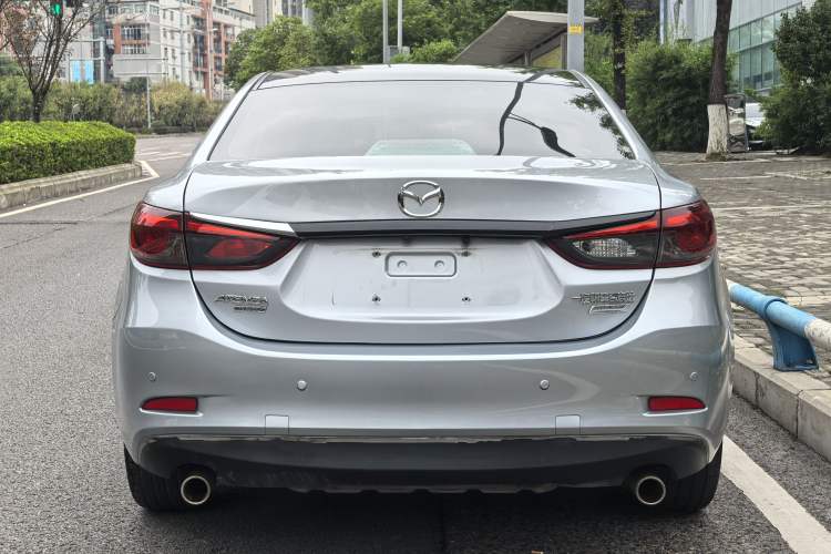 Used Mazda Atenza 2018 2.5L Skyactiv Sport Version China V Standard Exterior 6