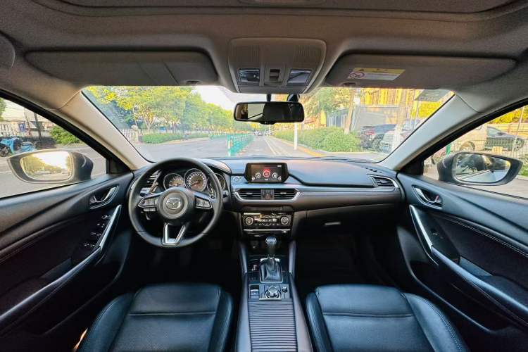 Used Mazda Atenza 2018 2.5L Blue Sky Sport Edition China VI compliant Exterior 6
