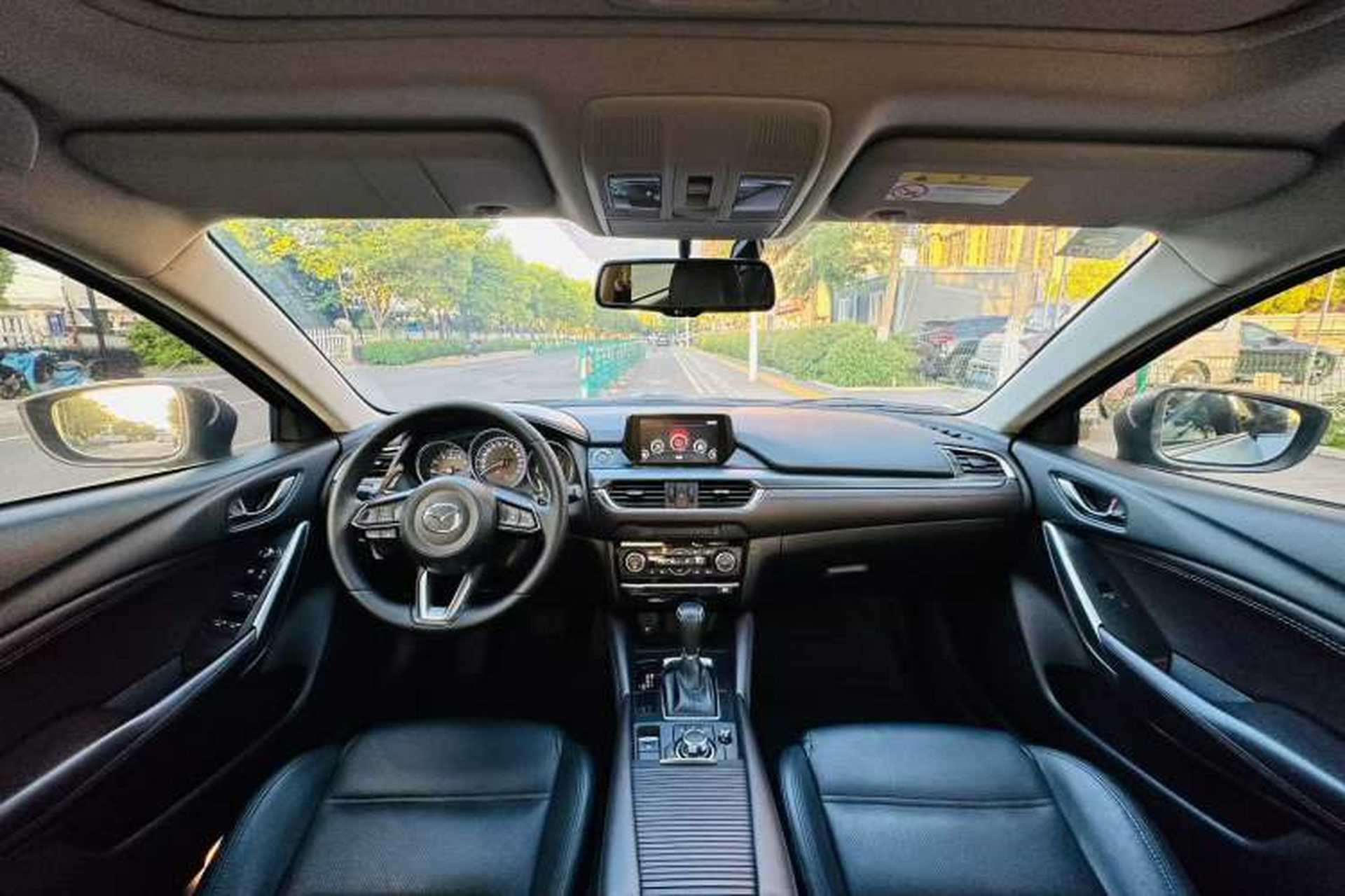 Used Mazda Atenza 2018 2.5L Blue Sky Sport Edition China VI compliant Exterior 6