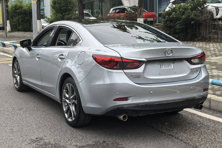 Used Mazda Atenza 2018 2.5L Skyactiv Sport Version China V Standard Exterior 7