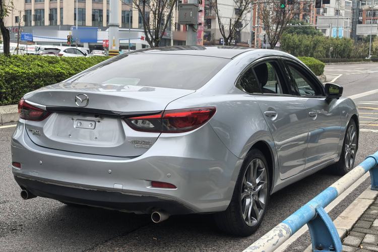 Used Mazda Atenza 2018 2.5L Skyactiv Sport Version China V Standard Exterior 8