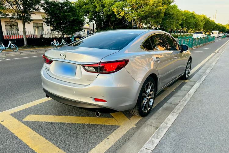 Used Mazda Atenza 2018 2.5L Blue Sky Sport Edition China VI compliant Exterior 8