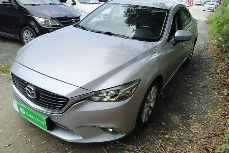 Used Mazda Atenza 2018 2.0L Blue Sky Luxury Edition China V Standard Guazi used car, China used car export, Used car for sale, Used  cars, Cheapest cars for sale