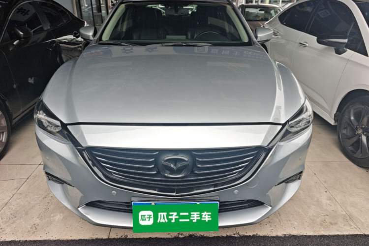 Used Mazda Atenza 2018 2.5L Skyactiv Sport Version China V Standard Front