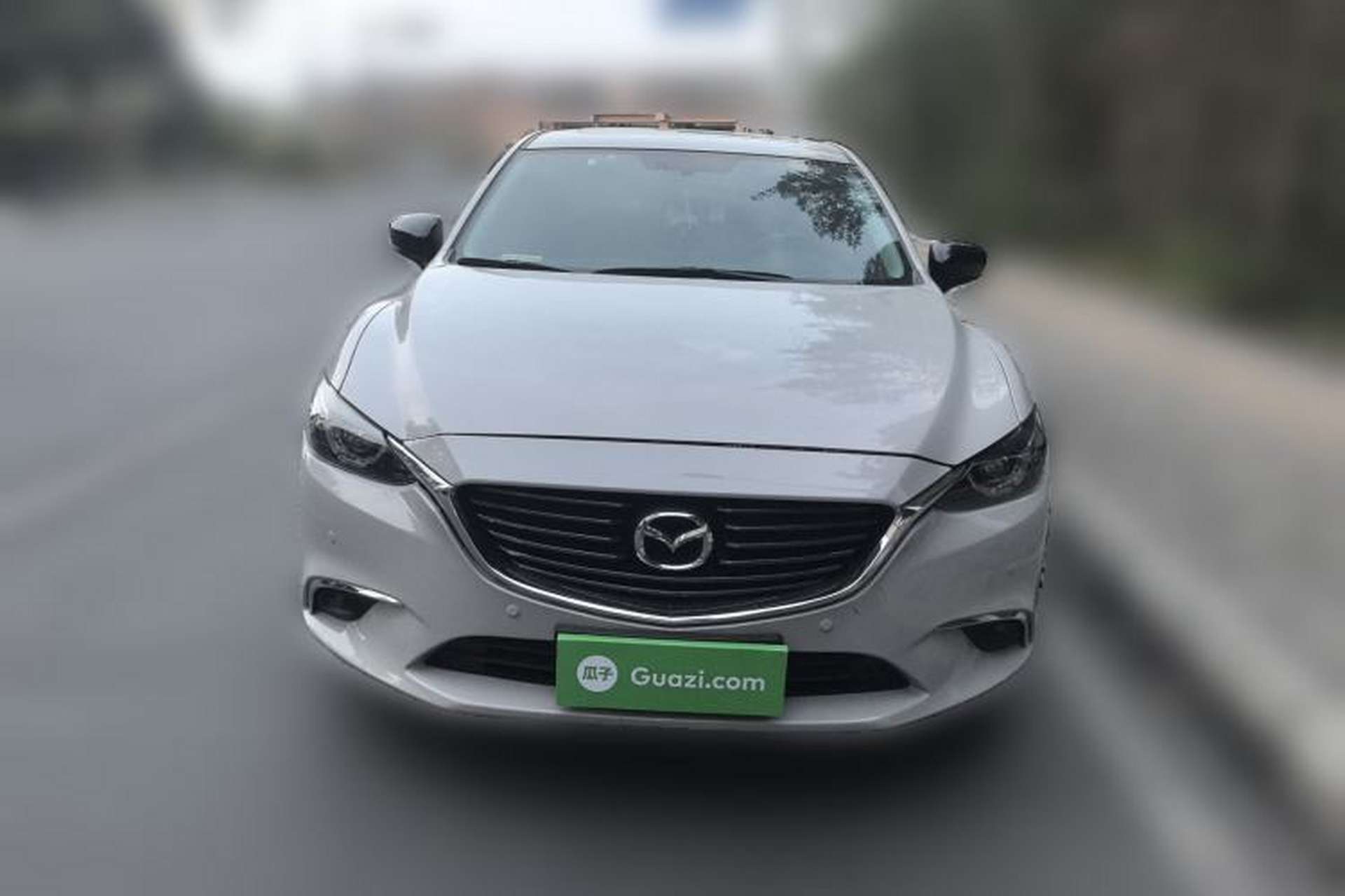Used Mazda Atenza 2018 2.0L Blue Sky Luxury Edition China V Standard Front